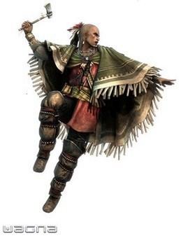 Assassin's Creed 3 - Personaggi multiplayer "2"