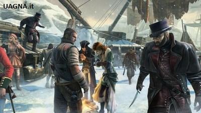 Assassin's Creed 3 - Multiplayer "5"