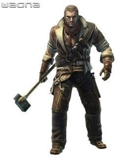 Assassin's Creed 3 - Personaggi multiplayer "3"