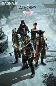 Categoria:Personaggi di Assassin's Creed III