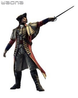 Categoria:Personaggi di Assassin's Creed III