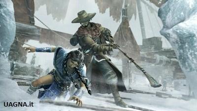 Assassin's Creed 3 - Multiplayer "2"