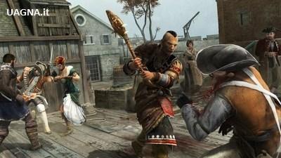 Assassin's Creed 3 - Multiplayer