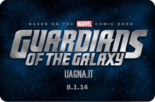 Guardians of the Galaxy Logo