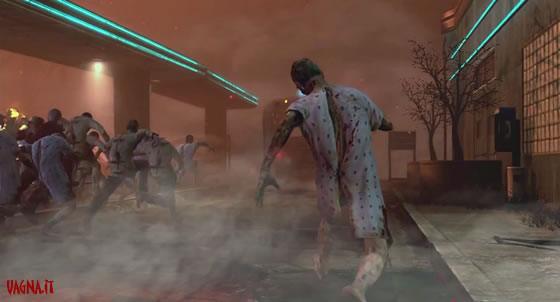 Zombie Hospital Black Ops 2 - Verrückt