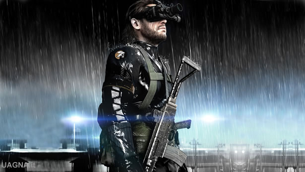 metal gear solid: ground zeroes (MGS) 