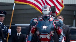Iron man 3 picture