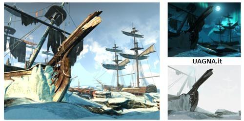 Assassin's Creed 3 - Mappe Multiplayer