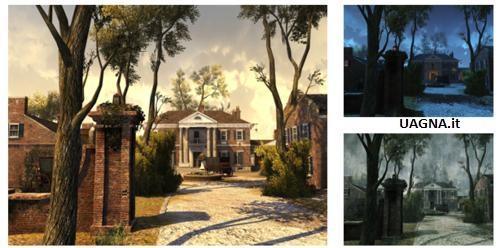 Assassin's Creed 3 - Mappe Multiplayer