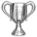 Trofeo argento PS3 Uagna