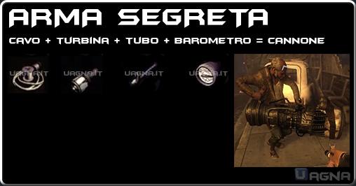 Arma segreta