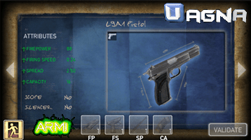 Personalizzazione armi