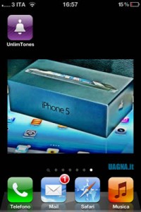 SCARICARE SUONERIA IPHONE 4S