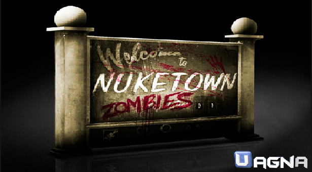 Vetrina Mappa Nuketown