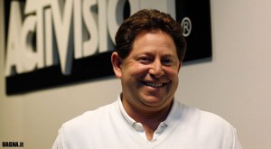 Kotic CEO Activision Blizzard path NYT interview