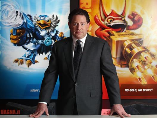 Kotic CEO Activision Blizzard