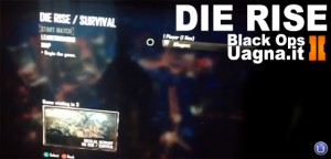 Die rise Schermata menu by Uagna