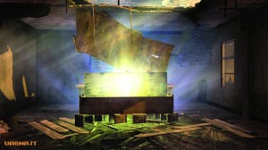 Mystery box zombie BO2