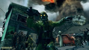 NUketown zombies finale alternativo zombie bo2