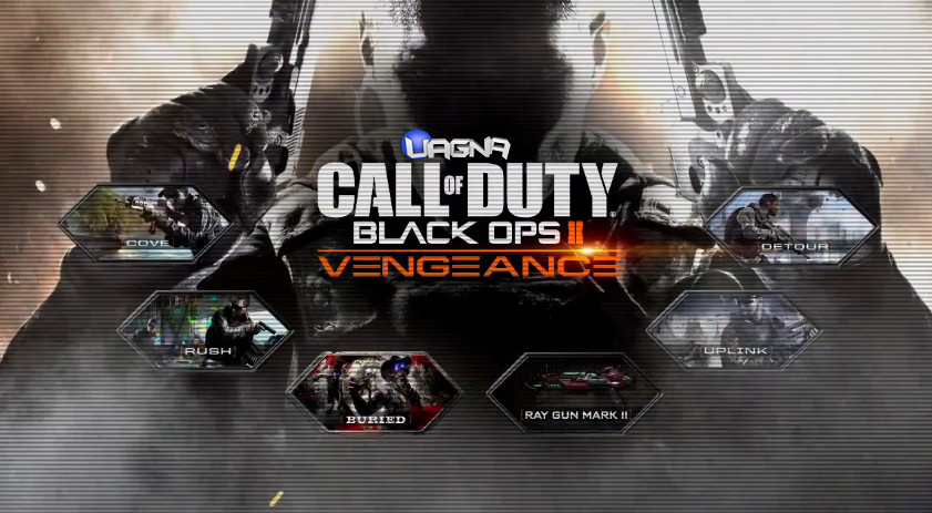 Vengeance Black Ops 2