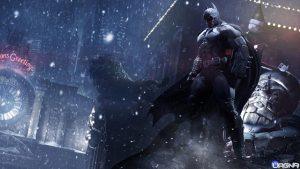 batman arkham origin