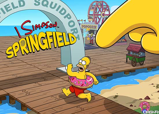 scaricare episodi simpson