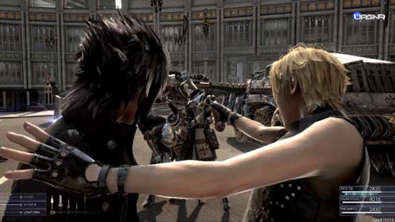 Final-Fantasy-XVgame