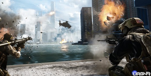 Battlefield 4 Soldiers