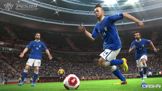 PES14italia