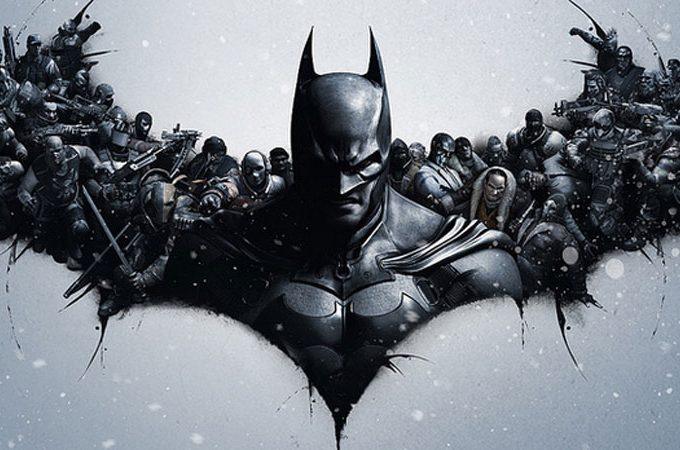 batman arkham origins