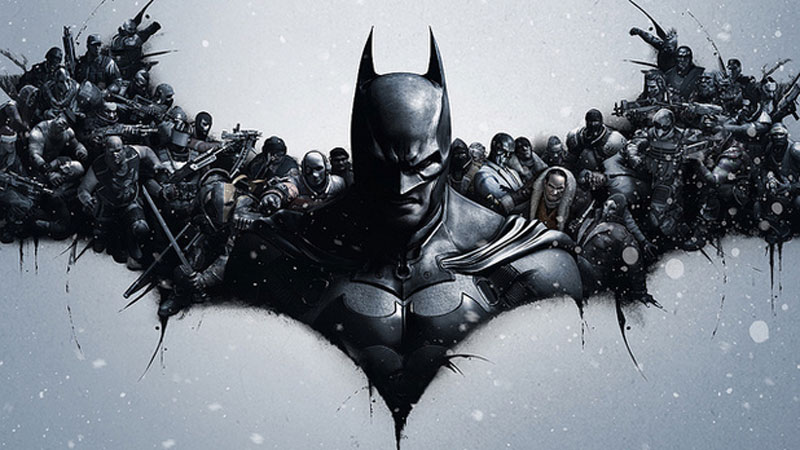 batman arkham origins