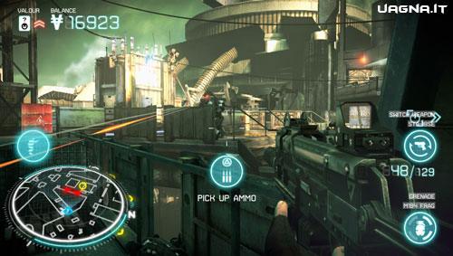 Killzone Mercenary - Multiplayer Beta