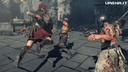 Ryse: Son of Rome - Nuovo video sul multiplayer
