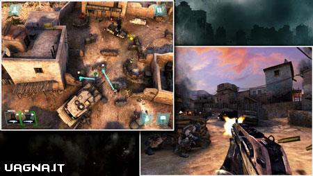 Call of Duty: Strike Team su dispositivi IOS