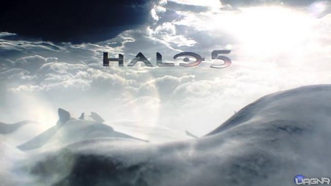 Halo 5 Logo