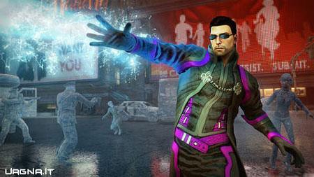 Saint Row IV - DLC "GATV" "2"