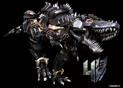 TRANSFORMERS 4