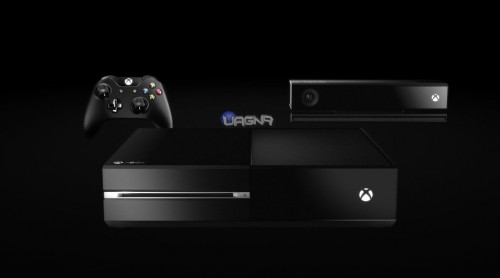 Xbox One Kinect e Controller