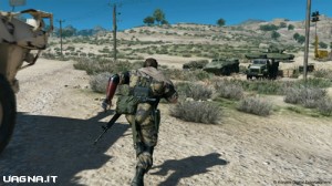Metal Gear Solid V: The Phantom Pain - Novità