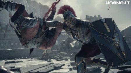 Ryse: Son of Rome - Nuovo video sul multiplayer "2"