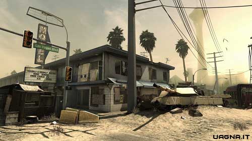 Call Of Duty: Ghosts - Mappe Multiplayer