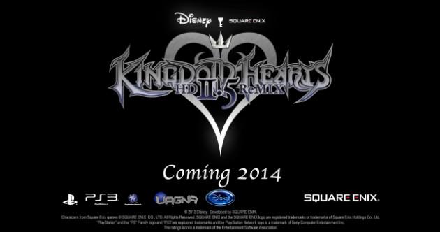 Kingdom Hearts HD 2.5 ReMix