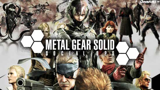 Fallimento per Metal gear Solid: Social Ops