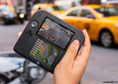 Nintendo 2DS - Unboxing e dettagli della console "2"