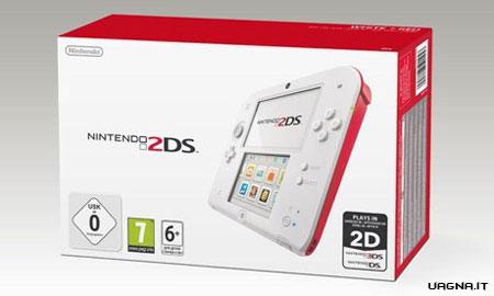 Nintendo 2DS - Unboxing e dettagli della console