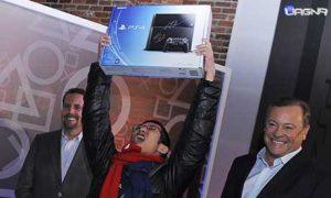 PS4-launch