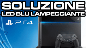 Ps4-led-lampeggiante