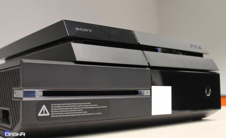 ps4 dimensioni xbox