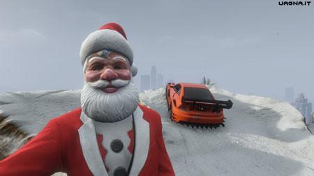 Regali di Natale a Los Santos!