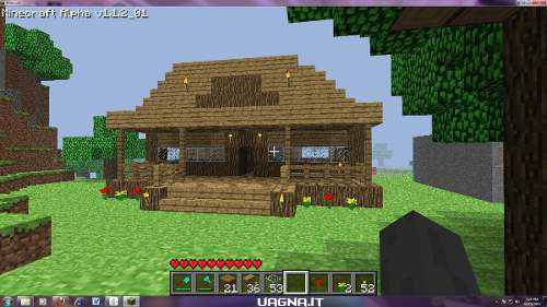 Minecraft arriva su PS3
